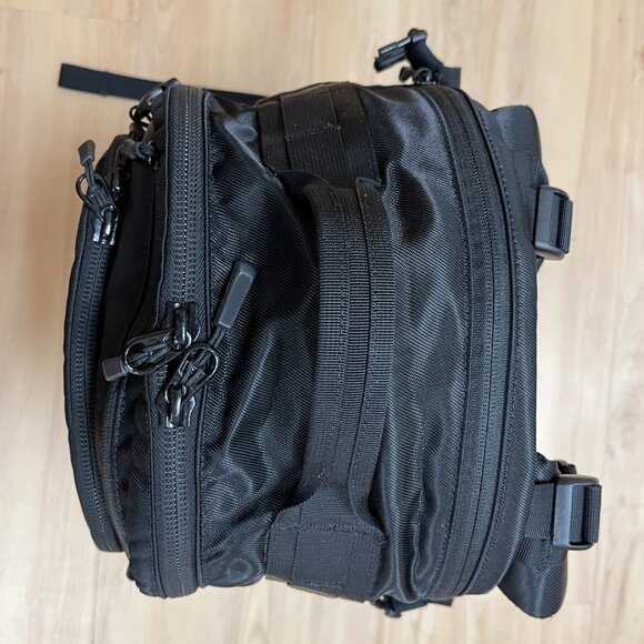 Alpha One Niner Evade 1.5 backpack in 630D Twill material EDC tactical A19 AON - Picture 8 of 16